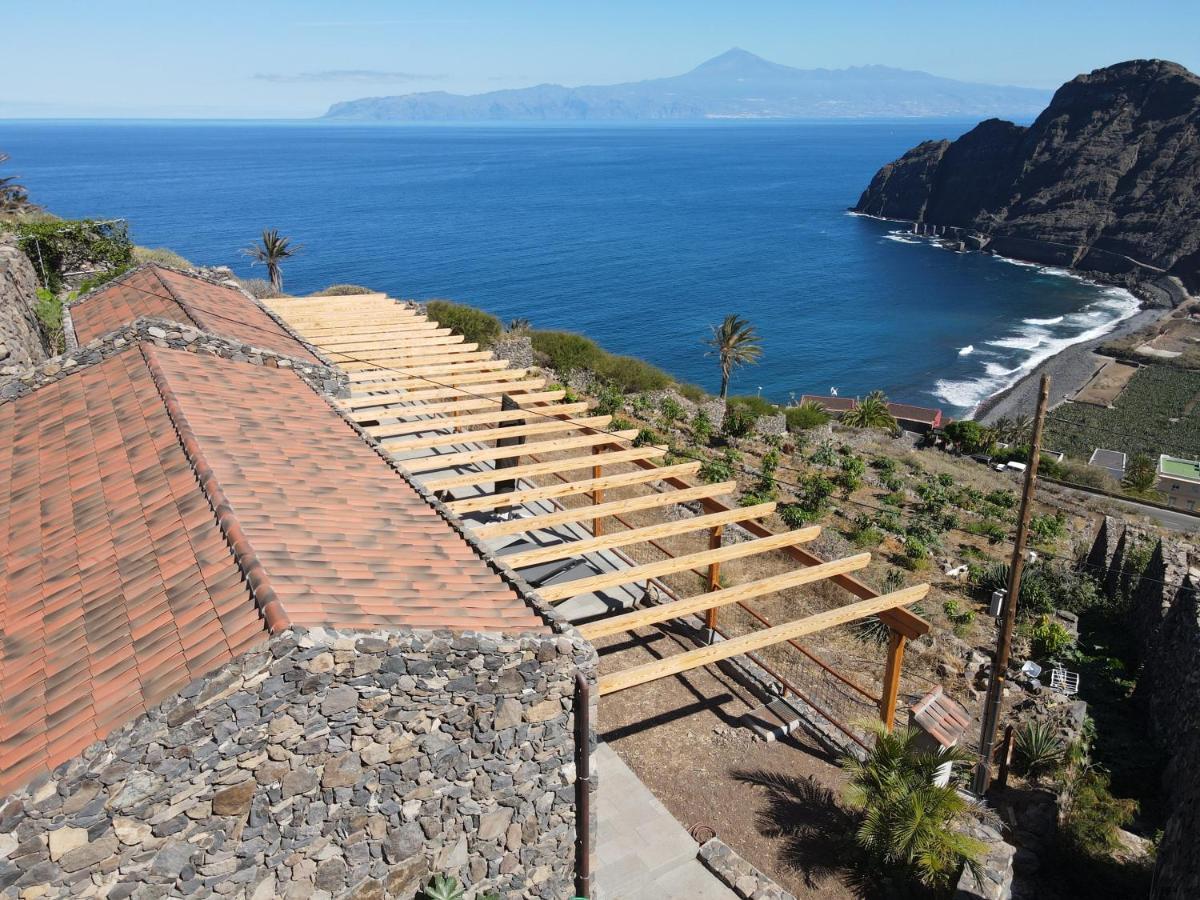 Casa Sol Hermigua Exterior foto